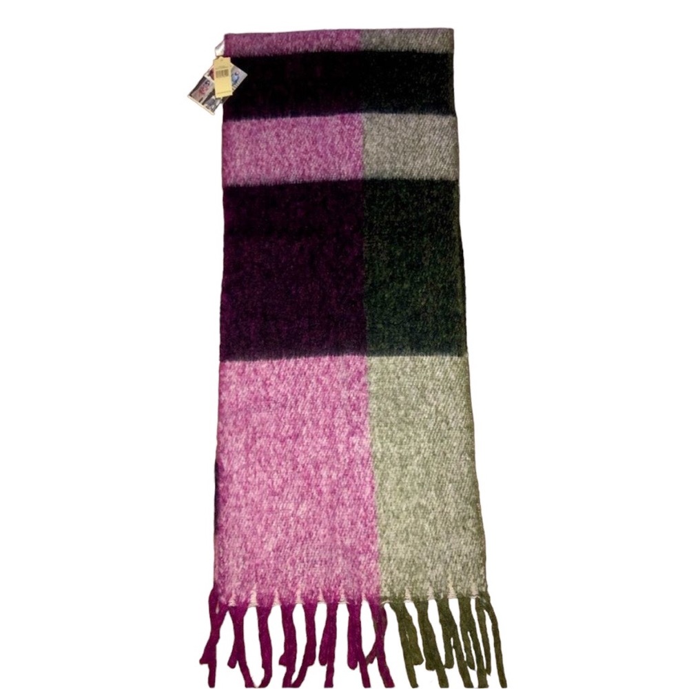 Collection18 multi use scarf NWT*